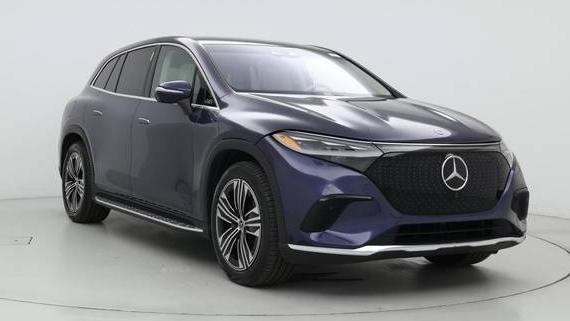 MERCEDES-BENZ EQS-CLASS SUV 2023 4JGDM2EB5PA007666 image